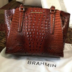 Brand New Brahmin Handbag